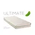 Latex Dušek Ultimate Natur 180x200cm, M Srednje tvrd, Do 90 kg, Beli