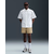 Nike M NK CLUB CHINO WASH SHORT, muške hlače, bež HJ2658