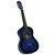 vidaXL 8-dijelni set klasične gitare za početnike plavi 1/2 34