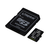 KINGSTON micro SDXC kartica CANVAS SELECT Plus 64GB + adapter