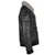 Jakna moška zimska MMStarpilot - Pilot - 9000 black - 1201-0830