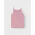 NAME IT Spodnja majica NOSTALGIA FLOWER, roza