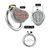 Kiotos Mesh Chastity Cage S