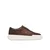Superge Calvin Klein Chunky Cups Laceup Ox Mix Mat HM0HM02326 Rjava