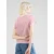 LEVIS  Majica Perfect Tee krvavo rdeča/bela