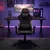 Stolica gaming Rampage KL-R16 DRAPE crnocrvena 38915