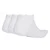 Adidas Čarape C Ess Low 3P JZ0535, 3 para, Bele