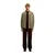 SELECTED HOMME Majica Rick  zelena