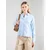 ONLY Bluza ONLBERIT svetlo modra/bela