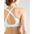 Calvin Klein Underwear Nedrček črna/bela