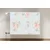 tulup.si Pokrov radiatorja Vrtnice in metulji 80x60 cm