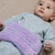 KipKep grelna blazina WOLLER DeLuxe Pastel Violet