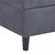 Boxspring Krevet Kleopatra 180/200 cm , antracit