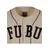 FUBU Majica  bež / rjava / črna / bela