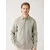 KnowledgeCotton Apparel Srajca pastelno zelena
