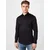 Guess LS SUNSET SHIRT Črna