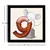 Wallity Slika 3333SCT-010, 33 x 33 cm