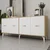 Hanah Home Konzolni sto Sinta, 180x82.6x35 cm, Beli