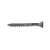 MPS Vijaki za tesarske spoje SSF 10,0x80mm (50)