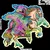 Horse & Eagle Wooden Puzzle L (250 Pieces)
