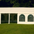 Blumfeldt Sommerfest, 5x10m 500 g/m2, Party šotor, PVC, nepremočljiv, pocinkan (GQ14-SommerfesWH5x10)