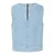 Pieces Ženska bluza Noel, Bez rukava, Plava