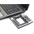 MF-95-01 Gembird Fioka za montazu 2.5 SSD/SATA HDD(do 9.5mm) u 5.25 leziste u Laptop umesto optike