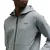 Hummel dukserica Hmltech fleece regular zip hoodie za muškarce