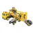 Sign Junior Wheels Friction Trailer W. 4 Vehicles 1:12