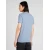 Superdry Majica Vintage, modra