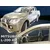 Heko Bočni vetrobrani Team za MITSUBISHI L-200 2015+ Double cab, Prednji