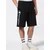 Champion Authentic Athletic Apparel Hlače črna/bela