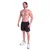 GymBeam Men‘s Swim Cargo Shorts Black