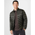JACK & JONES Prehodna jakna HERO, rjava