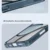 Maska za telefon Nillkin Nature Pro za iPhone 16 Plus, Providna