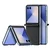 DUX DUCIS maskica BRIL za SAMSUNG GALAXY Z Flip7 5G crna
