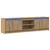 TV Jedinice 2 pcs Smeđa 180 x 34 x 50 cm Konstruirano drvo