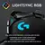 Logitech Hero G502 Gaming miš, 16000 DPI/USB, Crni