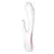 VIBRATOR RABBIT Satisfyer Mono Flex White