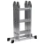 MID.YOU Lestev Solid W3, Aluminij