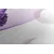 Slika rože z abstraktnim ozadjem - 150x50