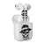 Next One Art Skin za AirPods (2nd Gen) - Skull