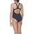 Arena solid swim pro junior navy 22