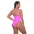 GymBeam Women‘s Swimsuit ARUBA Pink