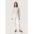 SOAKED IN LUXURY Bluza Roya pesek/siva