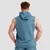 GymBeam Men‘s Unity Vest Blue