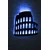 Dekorativno LED osvetljenje Colosseum - Blue Blue
