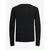 JACK & JONES Muški džemper 12157321, Crni