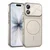 Maska za iPhone 16 6.1 Magsafe LookLike, Siva