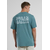 Mens T-shirt UC Shiny Logo blue